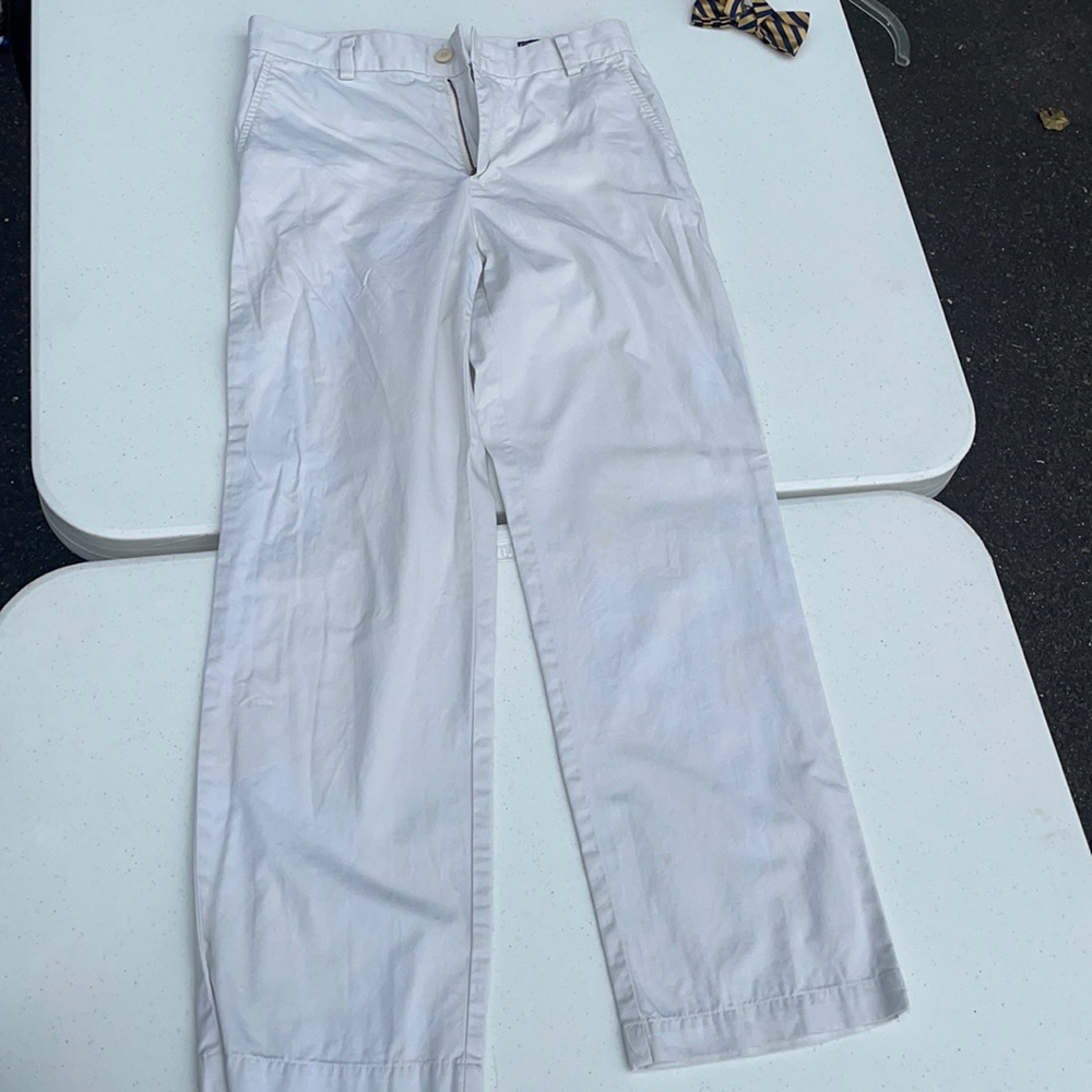 Boys Vineyard Vine Khakis